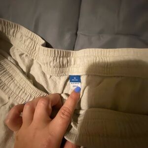 Old Navy Women's Tan Shorts